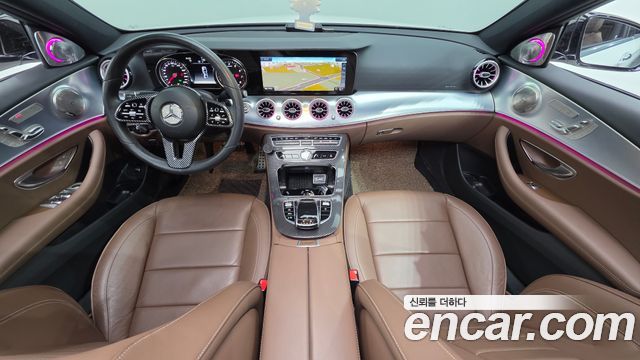 Mercedes-Benz E-Class E250 Avantgarde