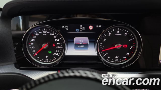 Mercedes-Benz E-Class E250 Avantgarde