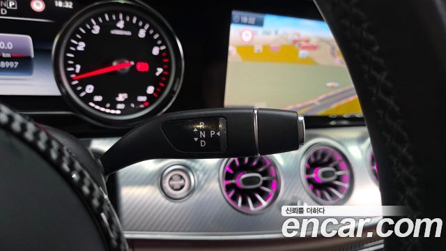 Mercedes-Benz E-Class E250 Avantgarde