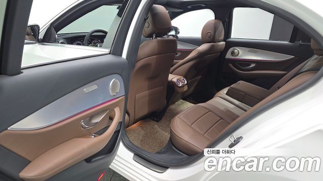 Mercedes-Benz E-Class E250 Avantgarde