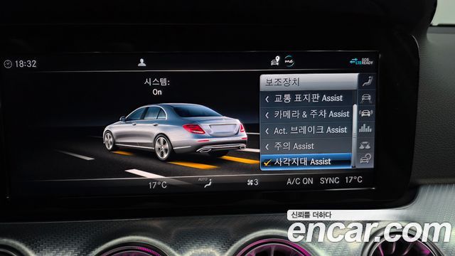 Mercedes-Benz E-Class E250 Avantgarde