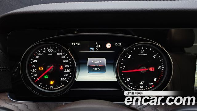 Mercedes-Benz E-Class E220d Exclusive