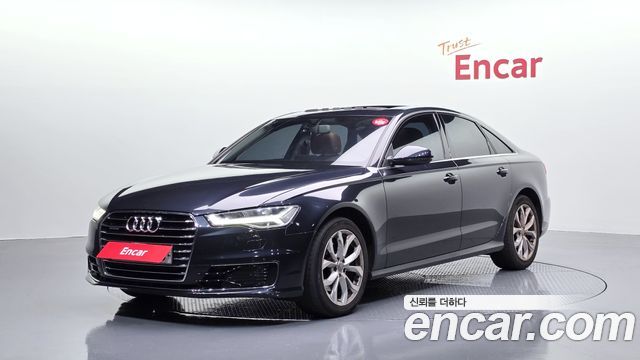 Audi A6 35 TDI Quattro Premium