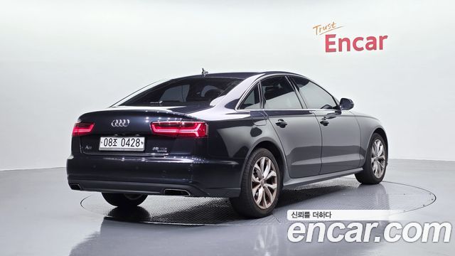 Audi A6 35 TDI Quattro Premium