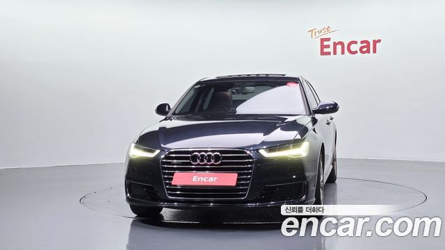 Audi A6 35 TDI Quattro Premium