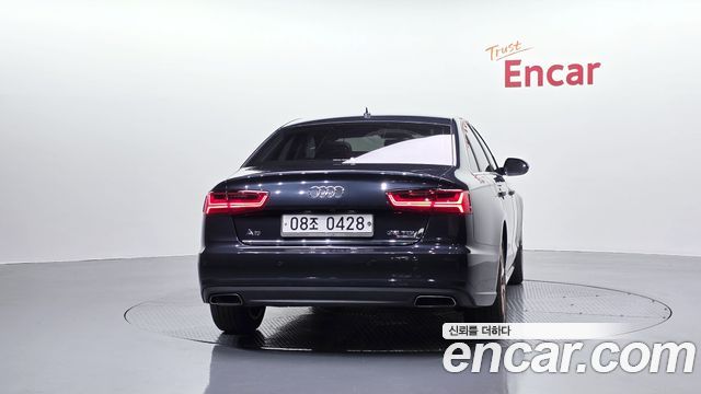 Audi A6 35 TDI Quattro Premium