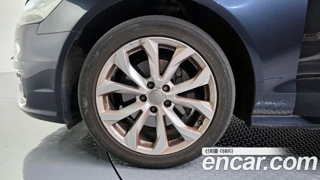 Audi A6 35 TDI Quattro Premium