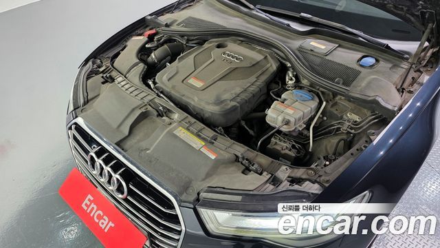 Audi A6 35 TDI Quattro Premium