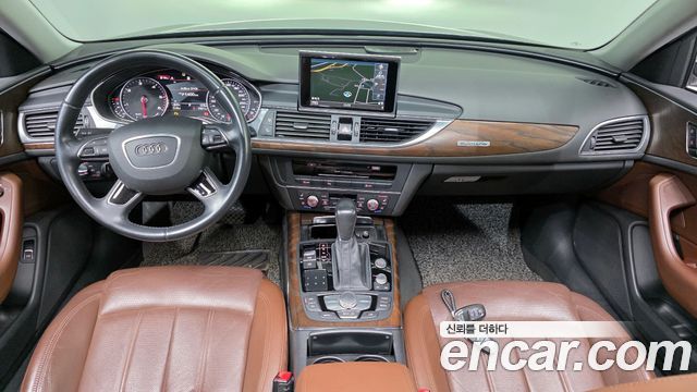Audi A6 35 TDI Quattro Premium