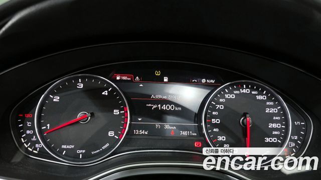 Audi A6 35 TDI Quattro Premium