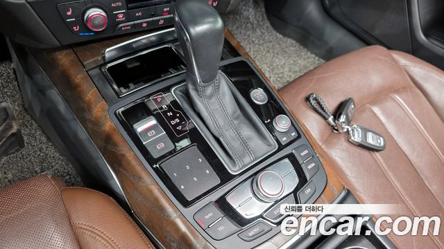 Audi A6 35 TDI Quattro Premium