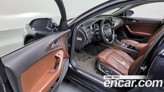 Audi A6 35 TDI Quattro Premium