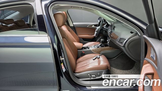 Audi A6 35 TDI Quattro Premium