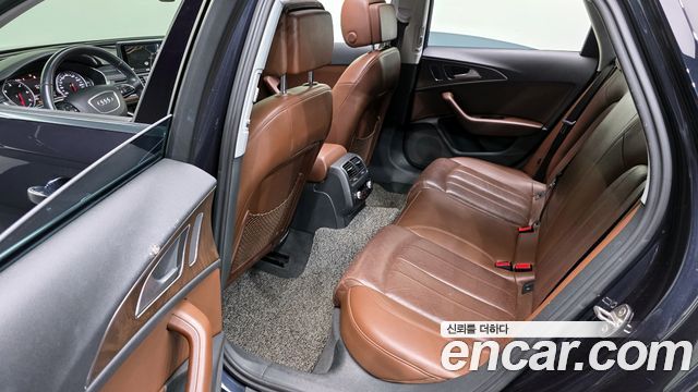 Audi A6 35 TDI Quattro Premium