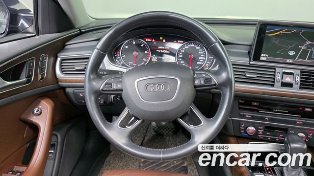Audi A6 35 TDI Quattro Premium
