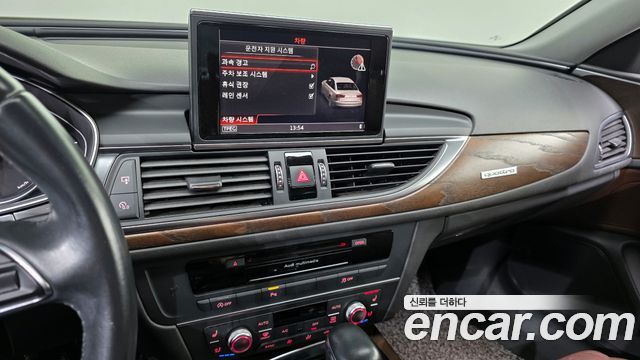 Audi A6 35 TDI Quattro Premium