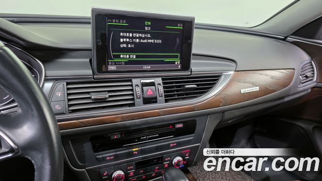 Audi A6 35 TDI Quattro Premium
