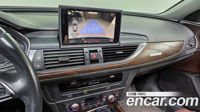 Audi A6 35 TDI Quattro Premium