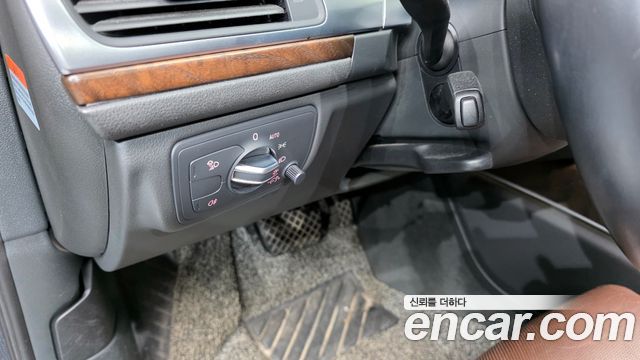 Audi A6 35 TDI Quattro Premium