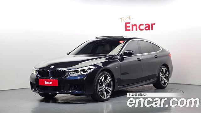 BMW Gran Turismo 640i xDrive M Sport