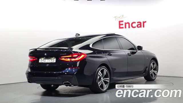 BMW Gran Turismo 640i xDrive M Sport