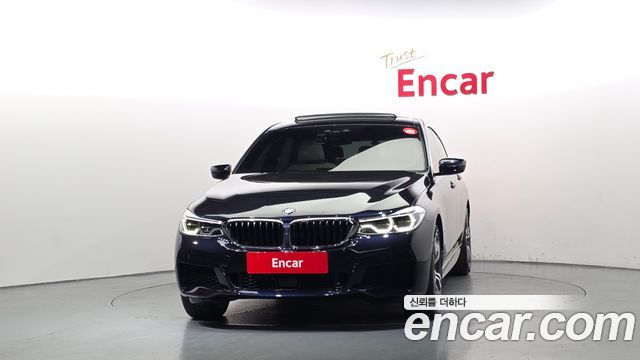 BMW Gran Turismo 640i xDrive M Sport
