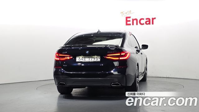 BMW Gran Turismo 640i xDrive M Sport