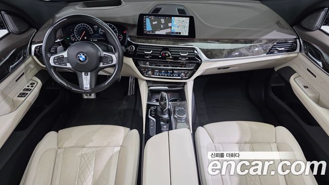 BMW Gran Turismo 640i xDrive M Sport