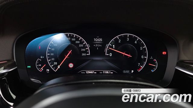 BMW Gran Turismo 640i xDrive M Sport