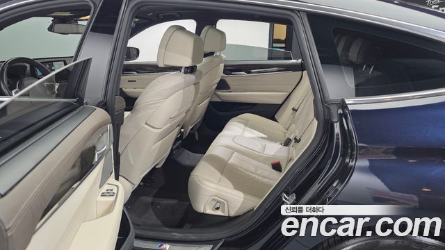 BMW Gran Turismo 640i xDrive M Sport