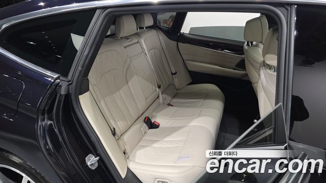BMW Gran Turismo 640i xDrive M Sport