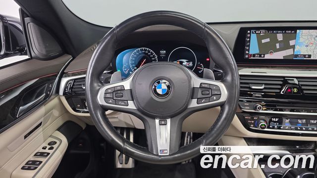 BMW Gran Turismo 640i xDrive M Sport
