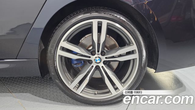 BMW Gran Turismo 640i xDrive M Sport