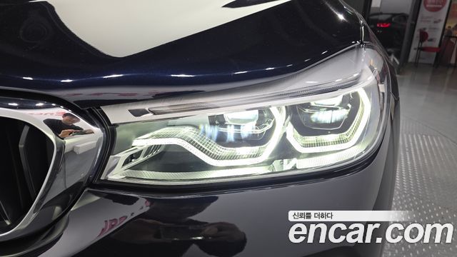 BMW Gran Turismo 640i xDrive M Sport