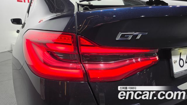 BMW Gran Turismo 640i xDrive M Sport