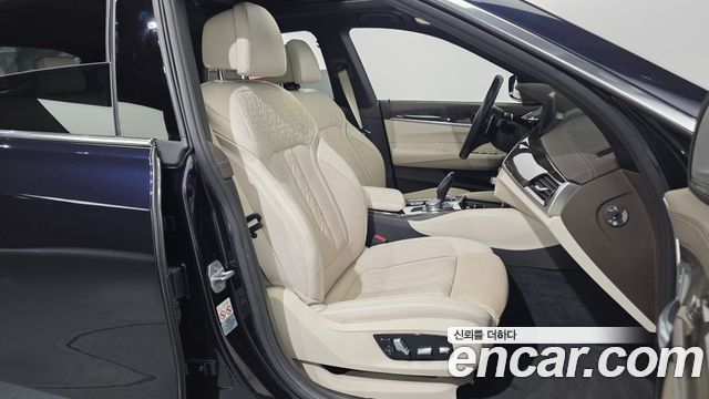 BMW Gran Turismo 640i xDrive M Sport