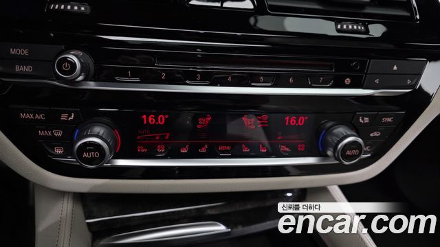 BMW Gran Turismo 640i xDrive M Sport
