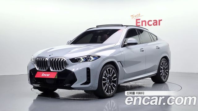 BMW X6 xDrive40i M Sport
