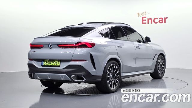 BMW X6 xDrive40i M Sport