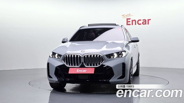 BMW X6 xDrive40i M Sport