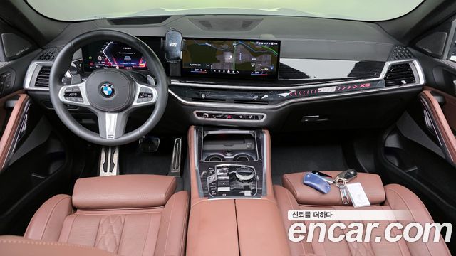 BMW X6 xDrive40i M Sport