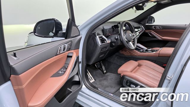BMW X6 xDrive40i M Sport
