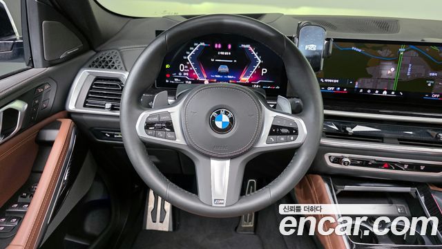 BMW X6 xDrive40i M Sport