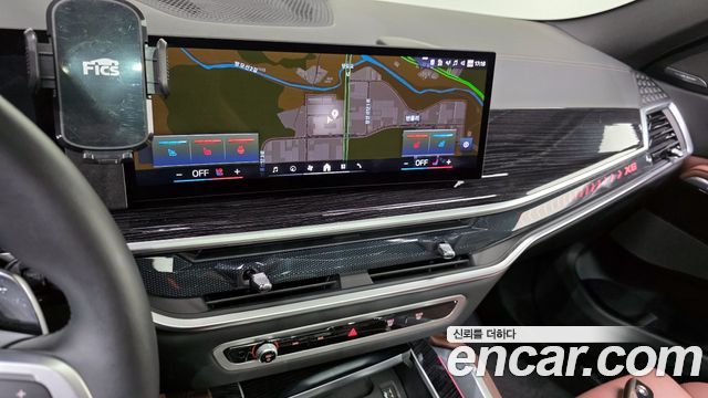 BMW X6 xDrive40i M Sport
