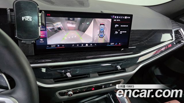 BMW X6 xDrive40i M Sport