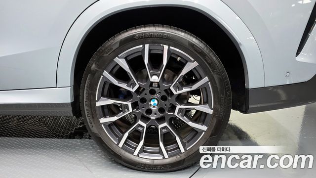 BMW X6 xDrive40i M Sport