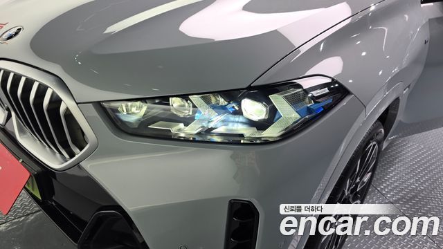 BMW X6 xDrive40i M Sport