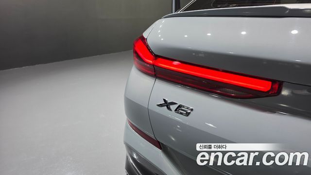 BMW X6 xDrive40i M Sport