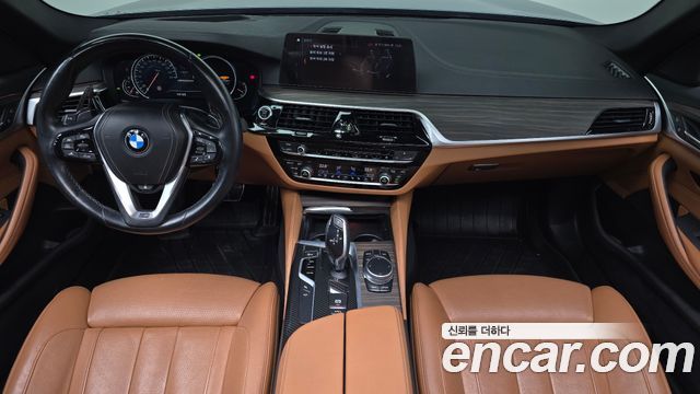 BMW 5-Series 520d M Sport Package Plus