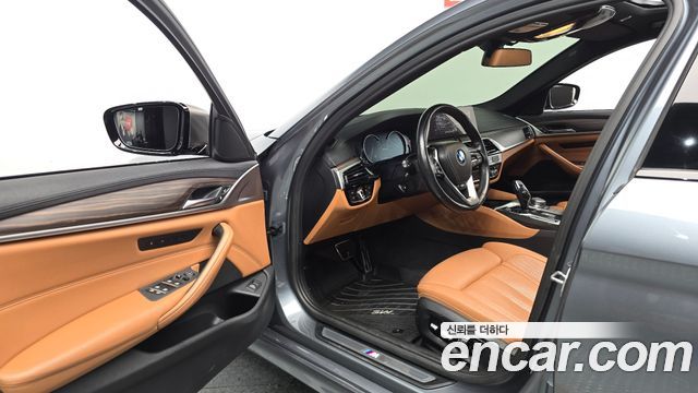 BMW 5-Series 520d M Sport Package Plus